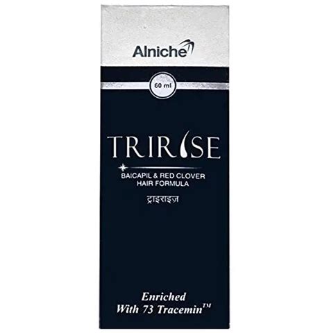 Alniche Tririse Hair Serum – Classic Derma