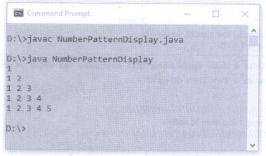 Image result for Java Control Statement Example