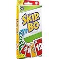 Mattel Skip-Bo Card Game for Kid : Amazon.in: Toys & Games