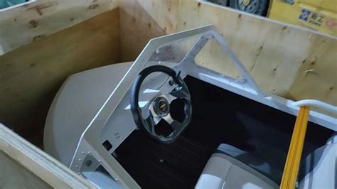 Havospark Aluminum Jet Boat - High Performance & Style