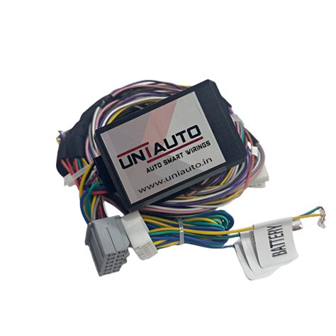 Auto Fold ORVM or Mirror Upgrade kit for Hyundai Creta | Install Auto ...