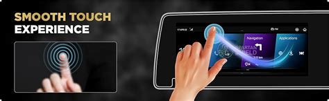 Spartan Shield Touch Screen Guard For MAHINDRA XUV700 2024 AX3 AX5 AX7 ...