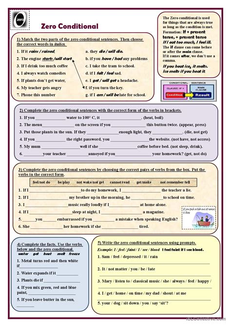 Image result for Conditional ESL