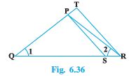 NCERT Solutions for Class 10 Maths Chapter 6 Exercise 6.3 - Triangles