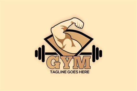 Gym Logo 的图像结果