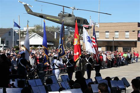 Iberville Salute to Veterans | Iberville Parish Government