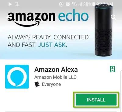 Image result for Amazon Alexa Setup App