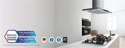 Bosch home appliances: experience quality, reliability and precision.