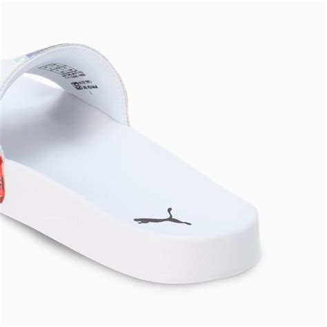 PUMA BMW MMS Leadcat 2.0 Graphic Men's Slides – Motorsport-Inspired ...