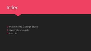 Image result for Creating Your Own Objects JavaScript Sololearn