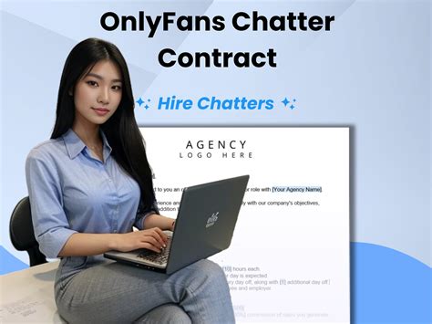 Onlyfans Chatter Jobs