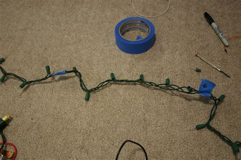 LED Christmas Light Repair 的图像结果