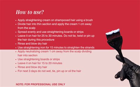 Keywest Professional Hair Straightening Cream - 500ml | 2in1 Formula ...