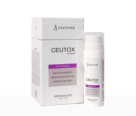 Ceutox Pro Retinol 0.3% Serum – DelMeds.com