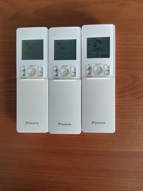 Daikin How to Set Remote 的图像结果