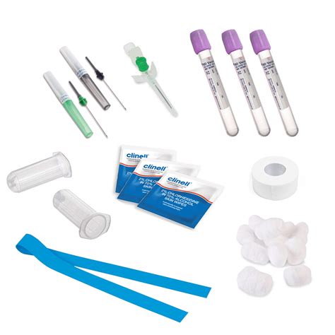 IV & Phlebotomy Practice Essential - Kits of Medicine