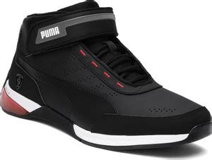 PUMA SF Kart Cat X Mid LS Sneakers For Men - Buy PUMA SF Kart Cat X Mid ...