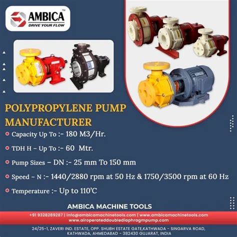 Acid Pumps - Centrifugal Acid Pump Manufacturer from Ahmedabad