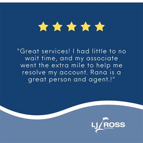 L J Ross Associates on LinkedIn: #complimentfriday #consumerempowerment ...