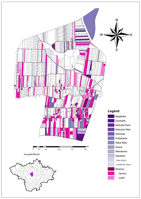 A Proposed Land Exchange Algorithm for Eliminating the External Plot ...