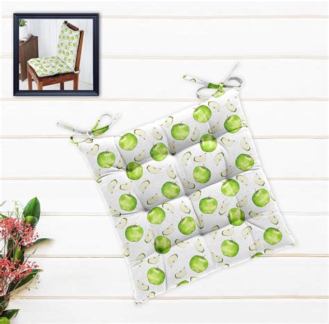 Buy Oasis Home Collection Cotton Shell with Mixed Fiber Filled Printed ...