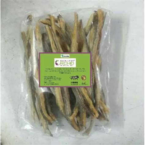 Dry Bombay Duck Fish 200 Grams (Bombil, Lotte) Sun Dried, No Added Salt ...