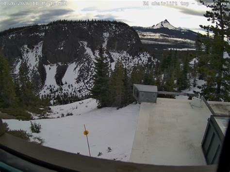 Santiam Pass WebCams
