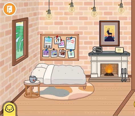 #tocaboca #tocalifeworld Cozy Room, Room Inspo, Save, Quick, Character ...