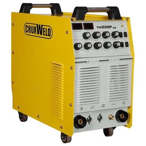 Cruxweld Industrial Equipments Private Limited, Faridabad ...