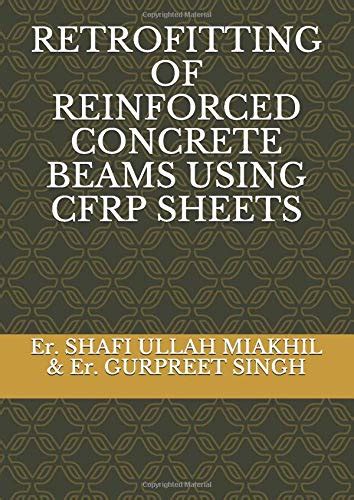 Buy RETROFITTING OF REINFORCED CONCRETE BEAMS USING CFRP SHEETS Online ...