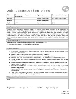 Fillable Online / Reports to: Fax Email Print - pdfFiller