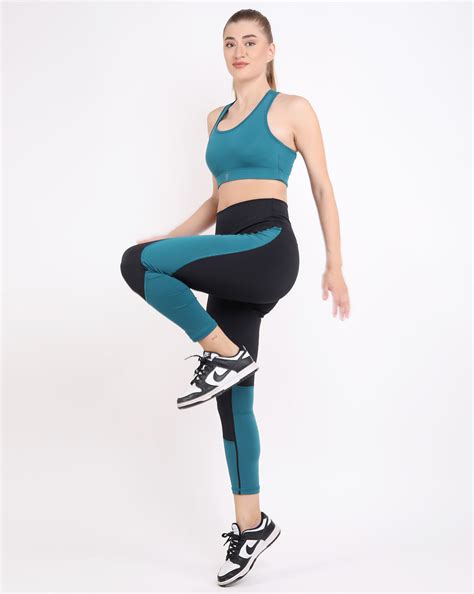 BUY ONLINE JOG ON BRA TOP – Gym Tonique India