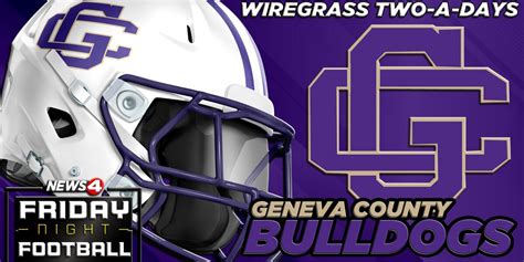 2024 Wiregrass Two-A-Days: Geneva County Bulldogs
