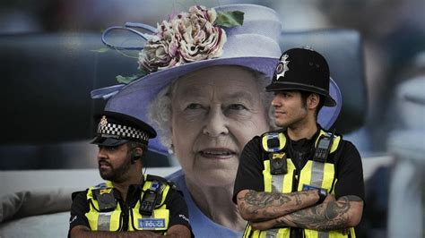 Funeral of Queen Elizabeth II is huge security challenge