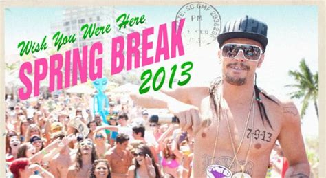 Spring Break DVD 的图像结果