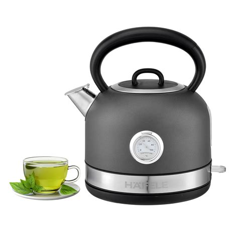 Buy Hafele Dome Plus 2200W, 240V Electric Stainless Steel Kettle with ...