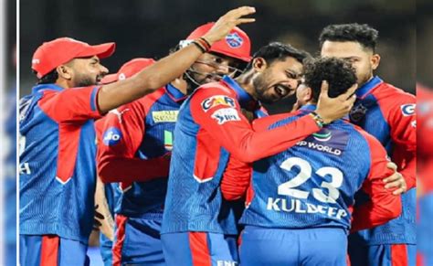 IPL 2025 Points Table : दिल्ली की धमाकेदार जीत ने बदला प्वाइंट्स टेबल ...