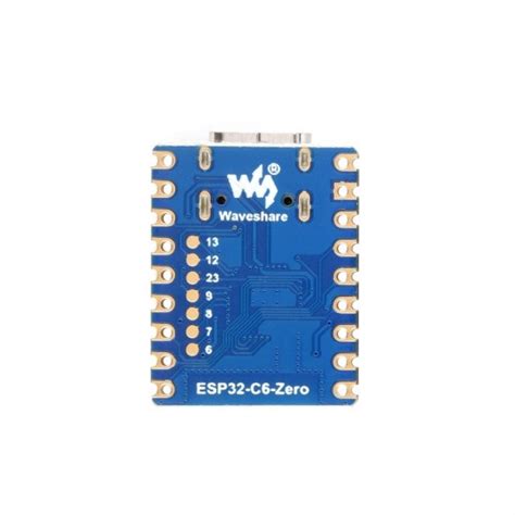 Buy ESP32-C6 Mini Development Board, Based on ESP32-C6FH4, Dual ...