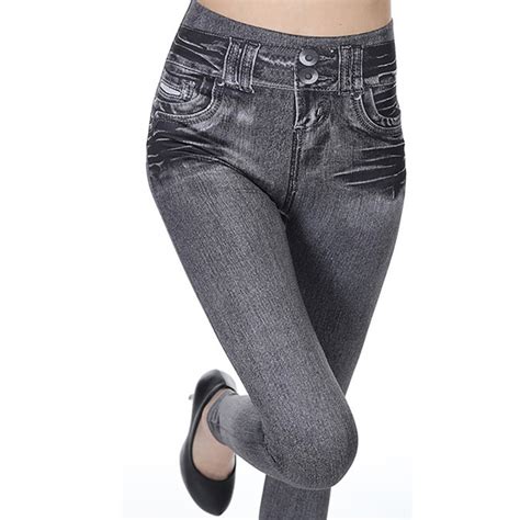 Clearance! Delayuji Black Skinny Jeans Women Denim Skinny Jeans Stretch ...
