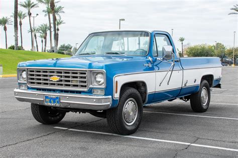 1976 Chevrolet C30 Cheyenne Camper Special for sale on BaT Auctions - sold for $28,000 on ...