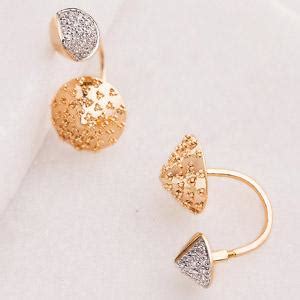 Buy Mia by Tanishq 14KT Yellow Gold, Diamond and Pearl Pendant for ...