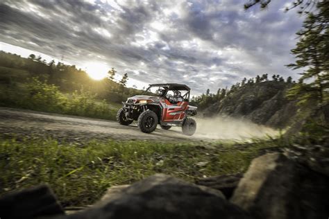 2018 Polaris General 1000 EPS Ride Command Edition | UTV Driver