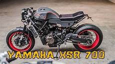 Yamaha Xsr700 Cafe Racer Kit