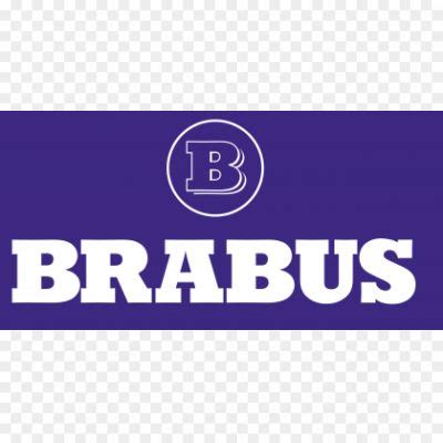 Brabus GmbH Logo - Pngsource