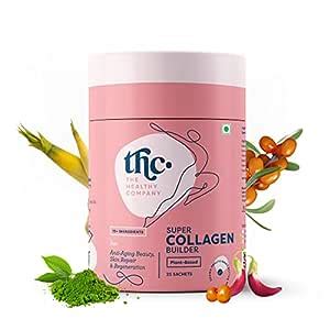 The Healthy Company SUPER COLLAGEN | For Naturally Glowing & Radiant ...
