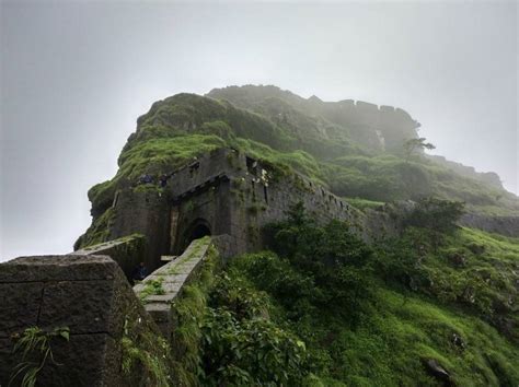Lohagad fort information in marathi – महाराष्ट्रातील किल्ले Maharashtra ...