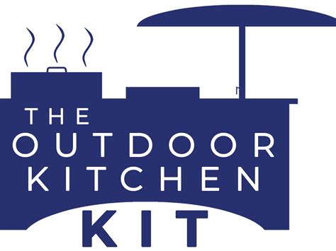 3D Designer - Outdoor Kitchen Kit