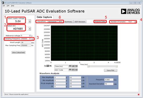 PulSAR ADC PMODs [Analog Devices Wiki]