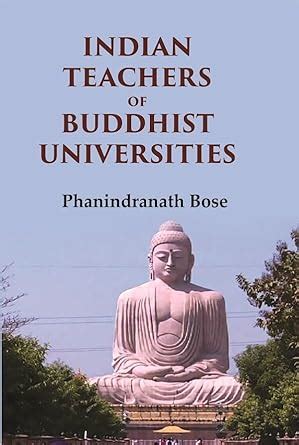 Amazon.in: Buy Indian Teachers Of Buddhist Universities Book Online at ...