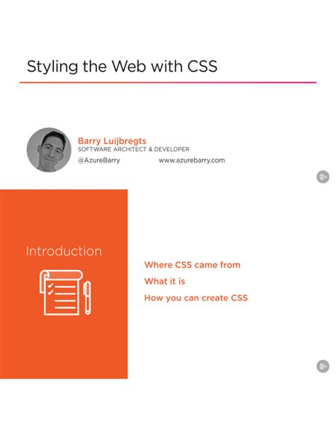 Image result for Styling a CSS Web Page